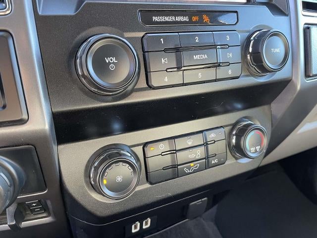 2020 Ford F-150 XL 4WD SuperCrew 5.5' Box