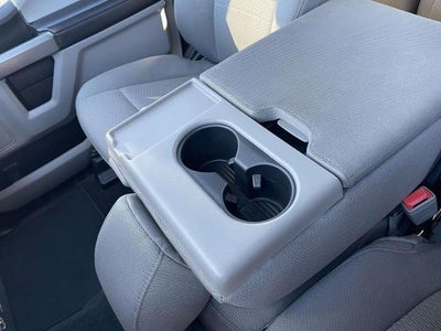 2020 Ford F-150 XL 4WD SuperCrew 5.5' Box