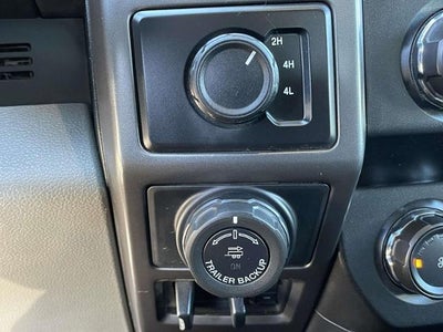 2020 Ford F-150 XL 4WD SuperCrew 5.5' Box