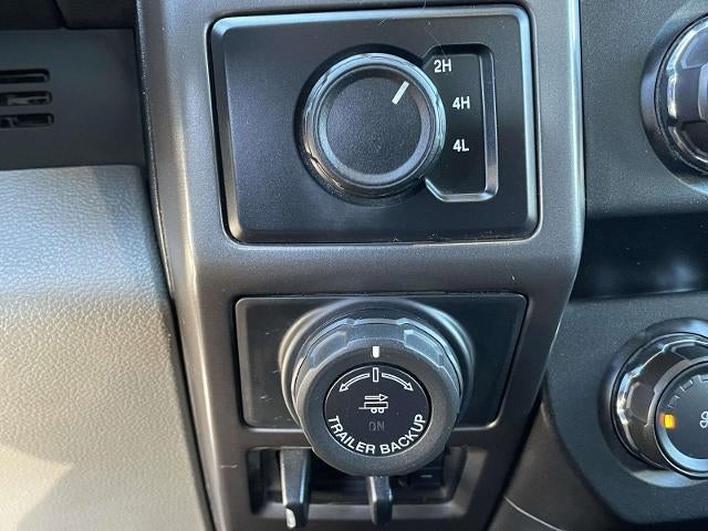 2020 Ford F-150 XL 4WD SuperCrew 5.5' Box