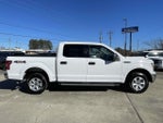 2020 Ford F-150 XL 4WD SuperCrew 5.5' Box
