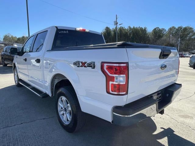 2020 Ford F-150 XL 4WD SuperCrew 5.5' Box
