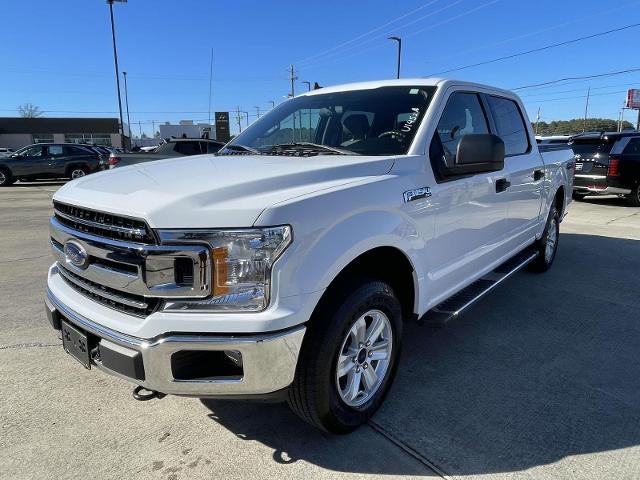 2020 Ford F-150 XL 4WD SuperCrew 5.5' Box