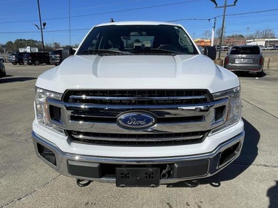 2020 Ford F-150 XL 4WD SuperCrew 5.5' Box