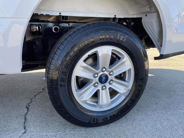 2020 Ford F-150 XL 4WD SuperCrew 5.5' Box