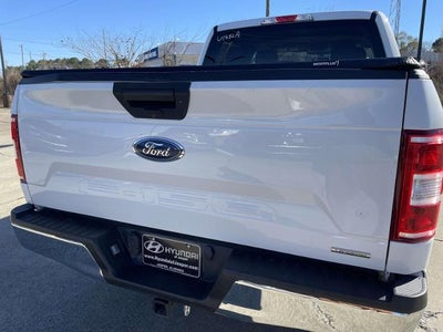 2020 Ford F-150 XL 4WD SuperCrew 5.5' Box