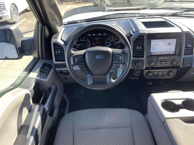 2020 Ford F-150 XL 4WD SuperCrew 5.5' Box