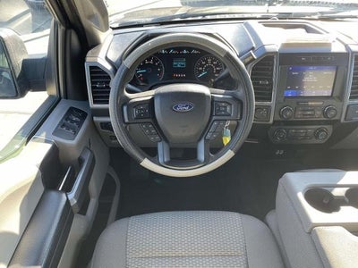 2020 Ford F-150 XL 4WD SuperCrew 5.5' Box