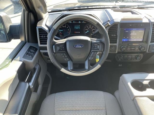 2020 Ford F-150 XL 4WD SuperCrew 5.5' Box