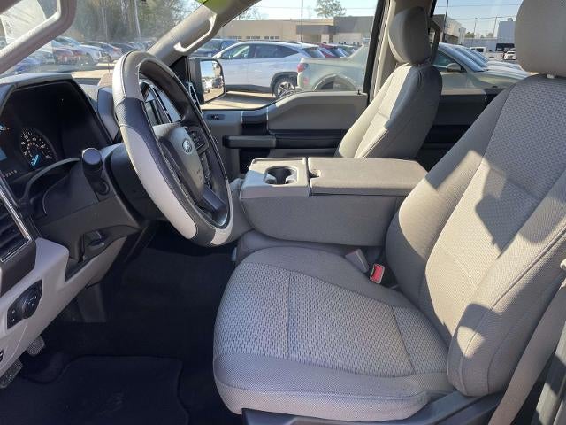 2020 Ford F-150 XL 4WD SuperCrew 5.5' Box