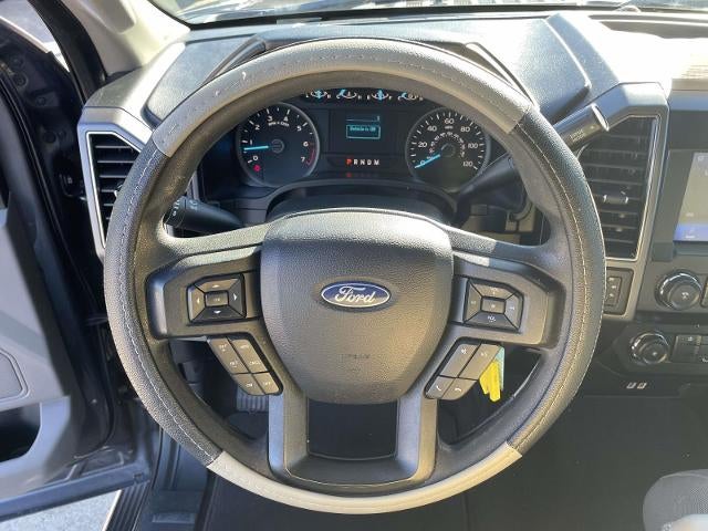 2020 Ford F-150 XL 4WD SuperCrew 5.5' Box