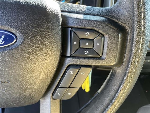 2020 Ford F-150 XL 4WD SuperCrew 5.5' Box