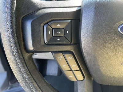 2020 Ford F-150 XL 4WD SuperCrew 5.5' Box