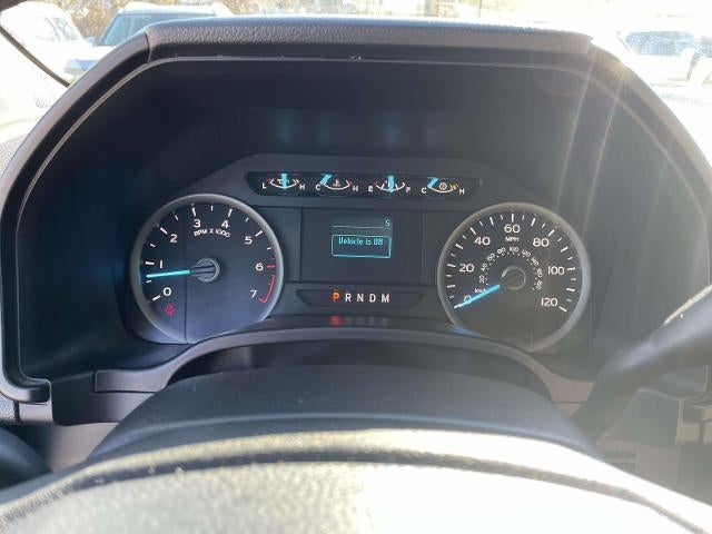 2020 Ford F-150 XL 4WD SuperCrew 5.5' Box