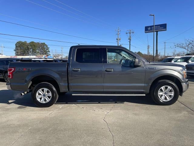 2020 Ford F-150 XL 4WD SuperCrew 5.5' Box