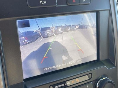 2020 Ford F-150 XL 4WD SuperCrew 5.5' Box