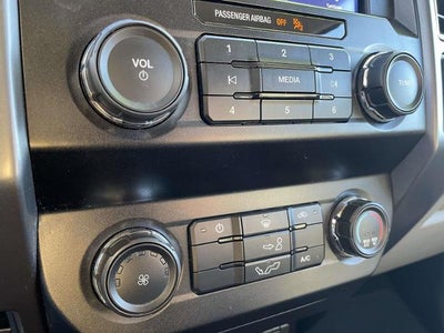 2020 Ford F-150 XL 4WD SuperCrew 5.5' Box