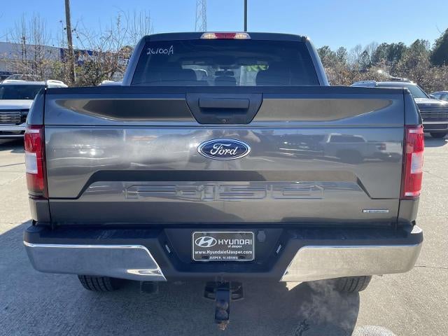 2020 Ford F-150 XL 4WD SuperCrew 5.5' Box