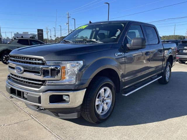 2020 Ford F-150 XL 4WD SuperCrew 5.5' Box