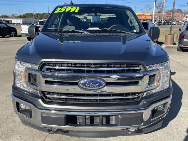 2020 Ford F-150 XL 4WD SuperCrew 5.5' Box