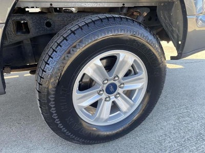 2020 Ford F-150 XL 4WD SuperCrew 5.5' Box