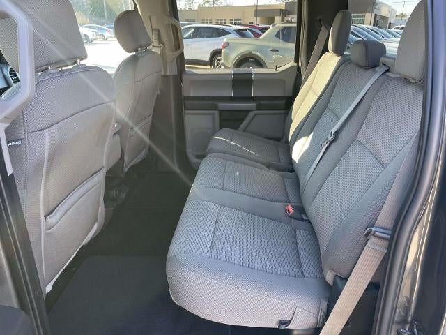 2020 Ford F-150 XL 4WD SuperCrew 5.5' Box