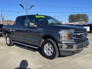 2020 Ford F-150 XL 4WD SuperCrew 5.5' Box