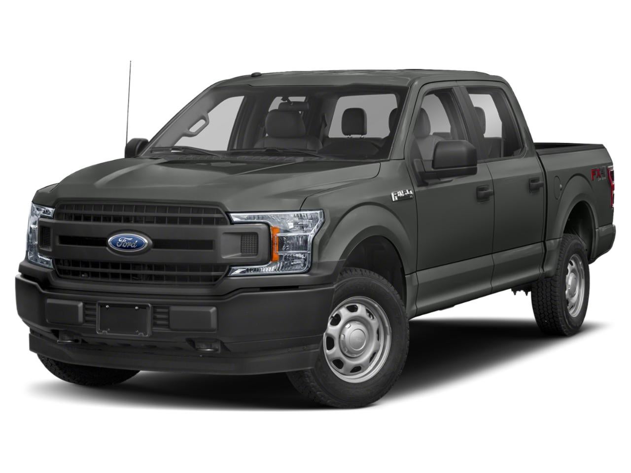 2020 Ford F-150 XL 4WD SuperCrew 5.5' Box