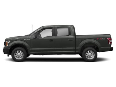 2020 Ford F-150 XL 4WD SuperCrew 5.5' Box