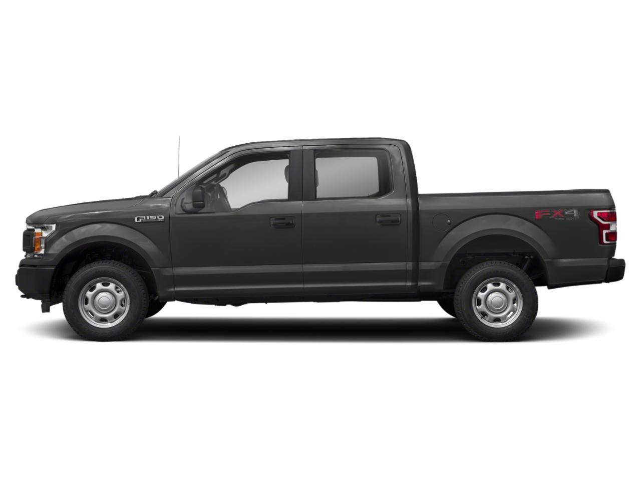 2020 Ford F-150 XL 4WD SuperCrew 5.5' Box