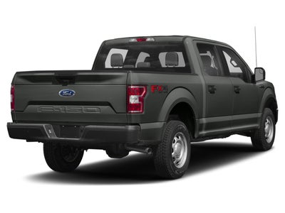 2020 Ford F-150 XL 4WD SuperCrew 5.5' Box