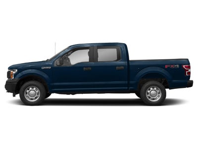 2018 Ford F-150 XL 4WD SuperCrew 5.5' Box