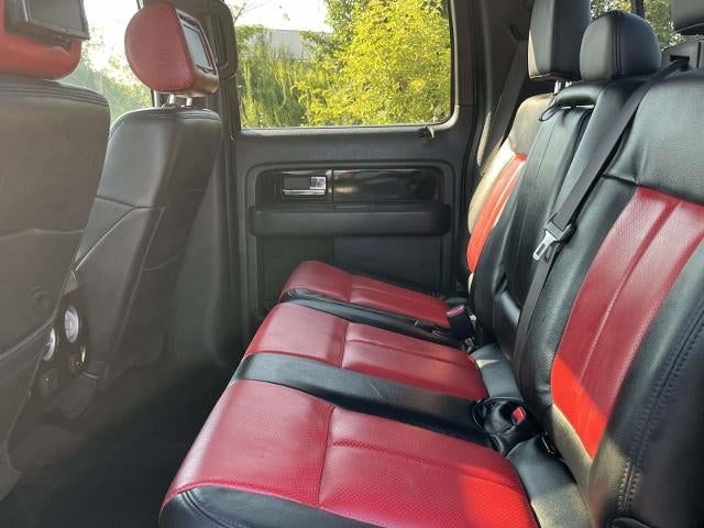 2013 Ford F-150 4WD SuperCrew 5-1/2 Ft Box XL