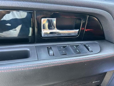 2013 Ford F-150 4WD SuperCrew 5-1/2 Ft Box XL