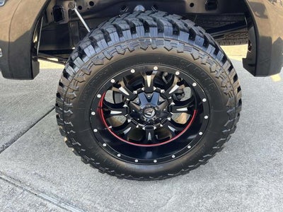 2013 Ford F-150 4WD SuperCrew 5-1/2 Ft Box XL