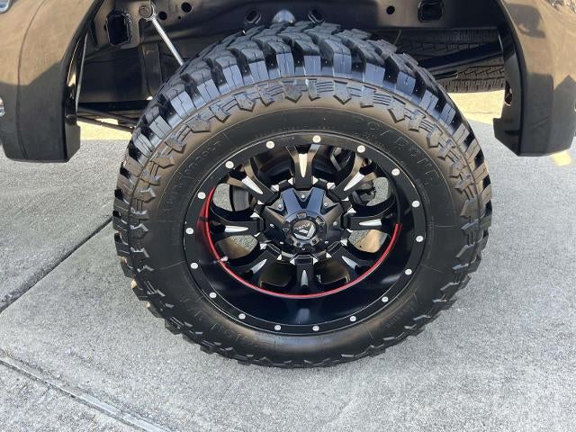 2013 Ford F-150 4WD SuperCrew 5-1/2 Ft Box XL