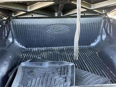 2013 Ford F-150 4WD SuperCrew 5-1/2 Ft Box XL