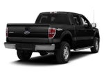 2013 Ford F-150 4WD SuperCrew 5-1/2 Ft Box XL