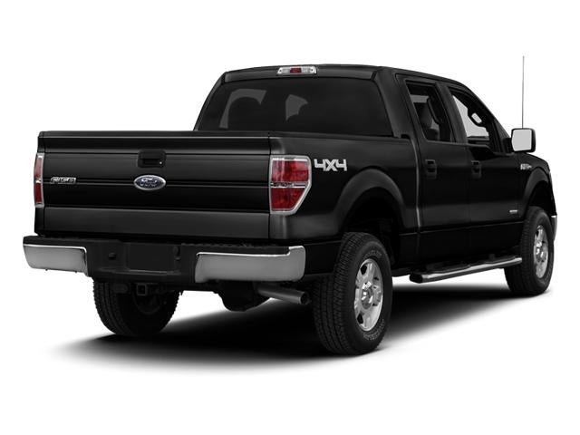 2013 Ford F-150 4WD SuperCrew 5-1/2 Ft Box XL