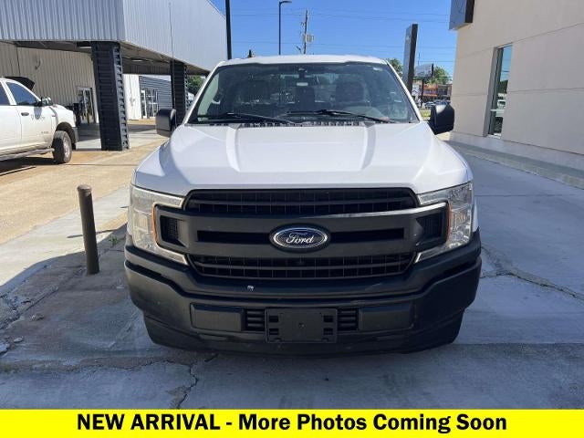 2020 Ford F-150 XL Regular Cab 8 Box's photo