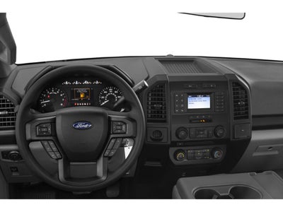 2020 Ford F-150 XL 2WD Reg Cab 6.5' Box