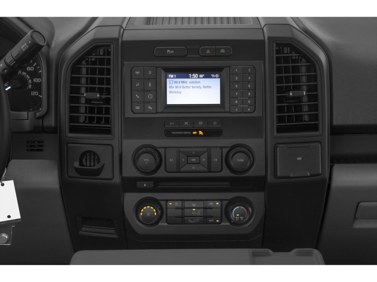 2020 Ford F-150 XL 2WD Reg Cab 6.5' Box