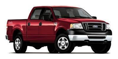 2008 Ford F-150 4WD SuperCrew Styleside 5-1/2 Ft Box XLT