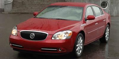 2007 Buick Lucerne 4dr Sdn V8 CXS