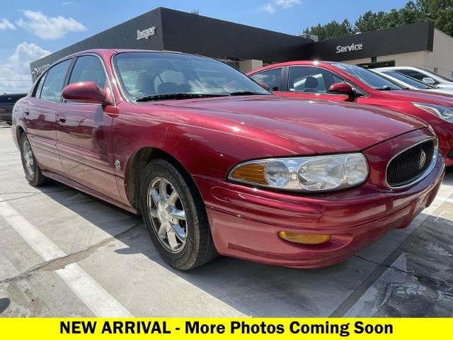 2005 Buick LeSabre Limited