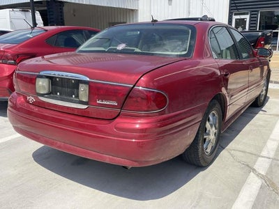 2005 Buick LeSabre Limited