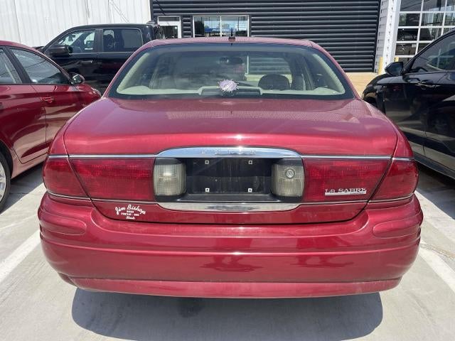 2005 Buick LeSabre Limited