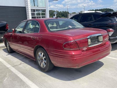 2005 Buick LeSabre Limited