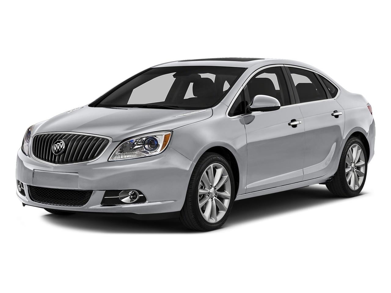 2016 Buick Verano 4dr Sdn Sport Touring