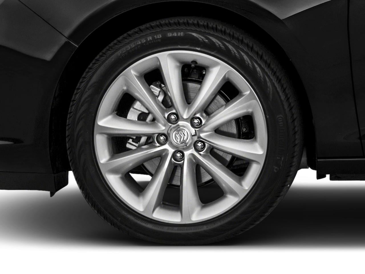2016 Buick Verano 4dr Sdn Sport Touring